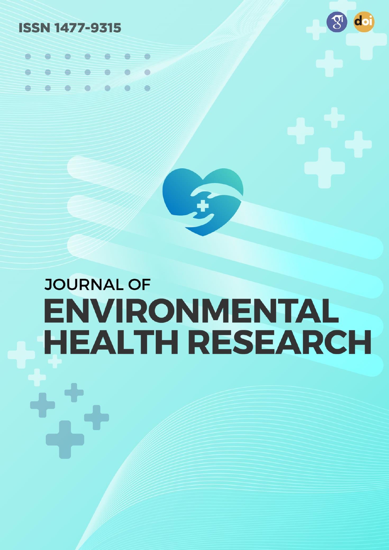 					View Vol. 1 No. 1 (2022): Journal of Environmental Health Research
				